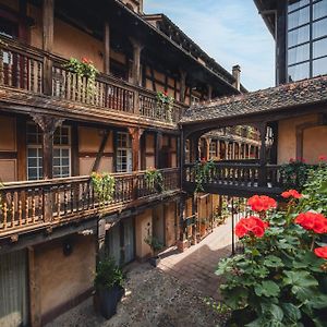 Hotel Cour Du Corbeau Strasbourg - Mgallery